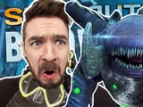 The BIGGEST Leviathan In Subnautica