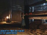 Bioshock Infinite - Booker and Elizabeth Sing in game - Will the Circle be Unbroken