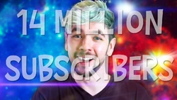 14,000,000 SUBSCRIBERS! image