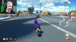 WALUIGI!!! screen