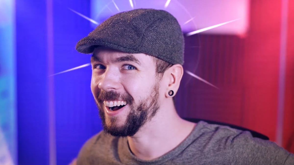 I found my old hat! Jacksepticeye Wiki Fandom