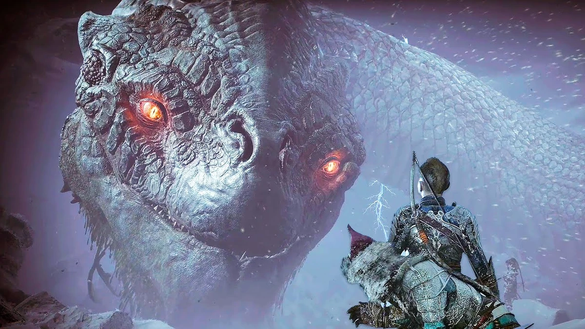 God of War Ragnarok Part 3 Jacksepticeye Wiki Fandom