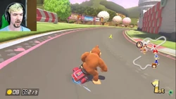 VICTORY IS MINE screen