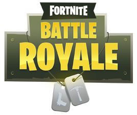 Fortnite logo