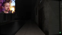 Don't go out alone at night... screen