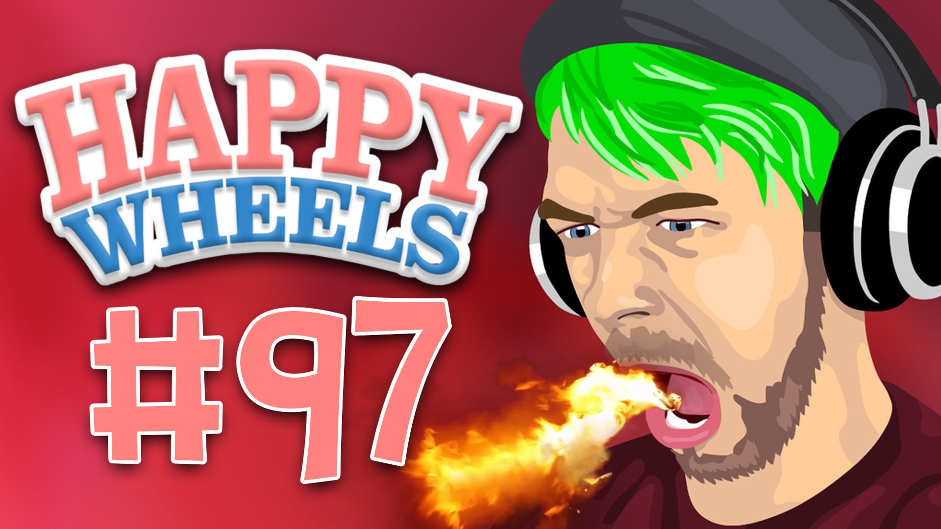 HOT PEPPER CHALLENGE is the ninety seventh episode of the game Happy Wheels...