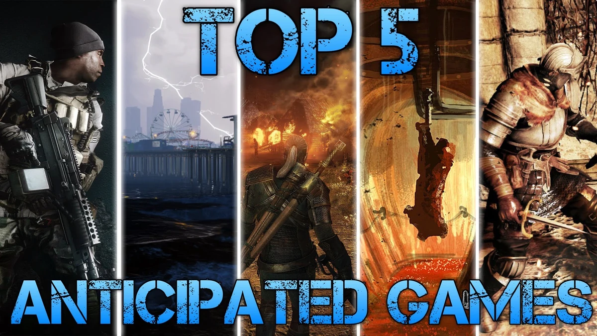Top 5 Most Anticipated Games Jacksepticeye Wiki Fandom
