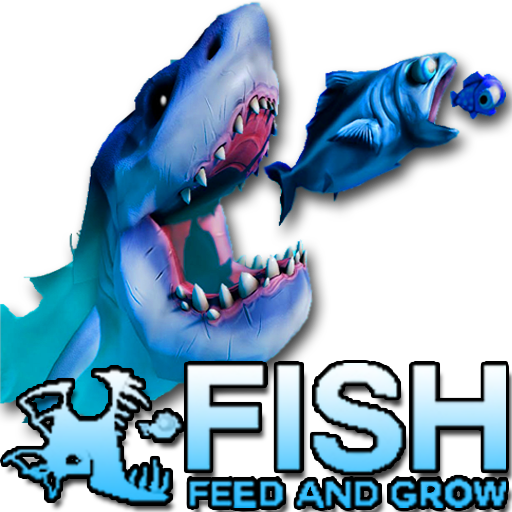 SpartanGamer - Feed and Grow Fish - Novos Animais