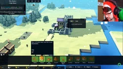 BUILDING THE GREATEST KINGDOM screen