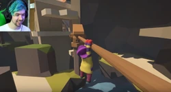 SWINGING WITH DADDY screen