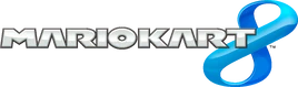 Logo EN - Mario Kart 8