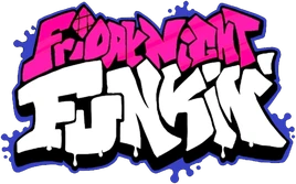 Friday Night Funkin' logo