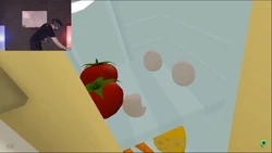 CAN YOU EVEN EAT THIS!? screen