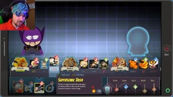 SEAMAN AND SWALLOW screen