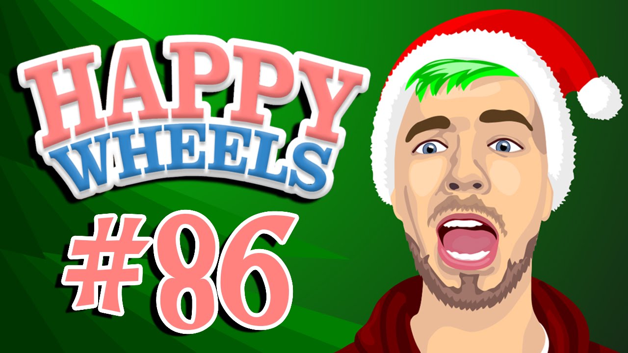 Happy Wheels, Part 2