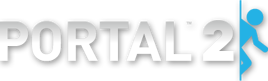 Portal 2 logo
