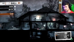 TIME IS RUNNING OUT! screen