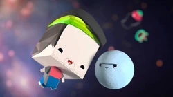 JACK GOES TO SPACE! image