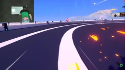 BEST VR PARKOUR screen