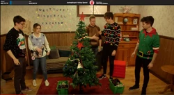 Jacksepticeye's Holiday Special - Day 1 screen