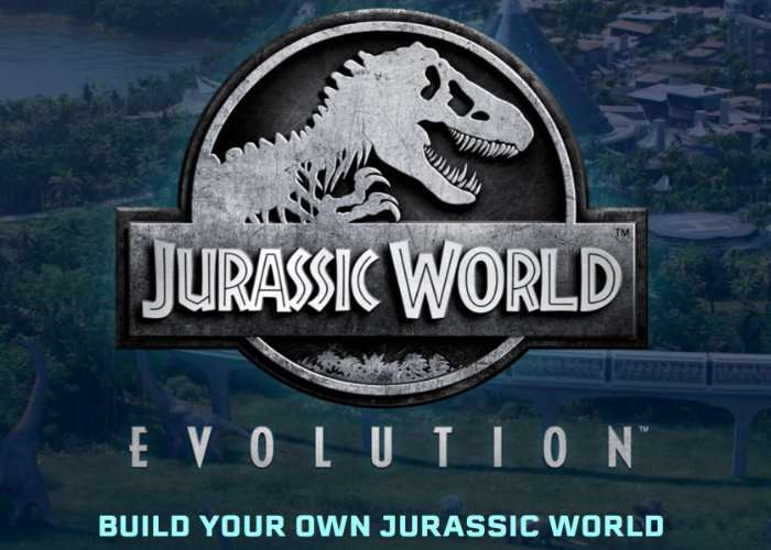 jurassic world evolution demo pc