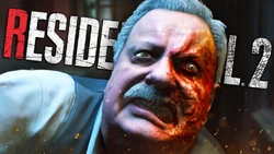 LUNATIC SCARFACE! image