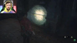 LUNATIC SCARFACE! screen