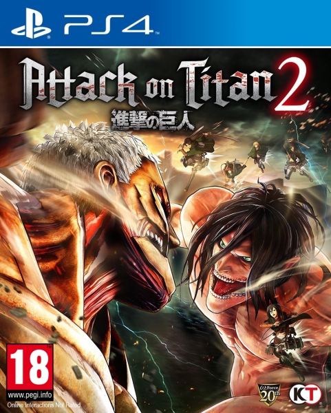 Todos Episodios de Shingeki No Kyojin - Attack On Titan 2