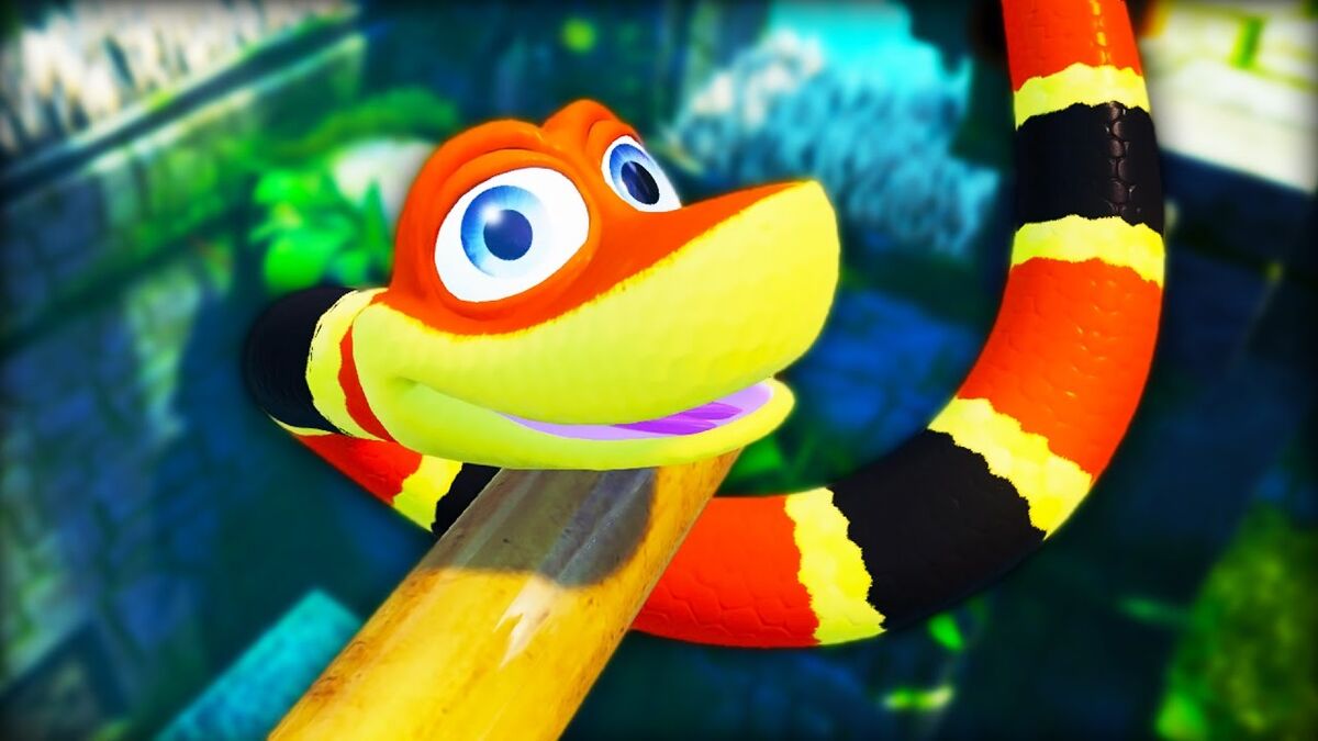 SNEK DO A SLITHER | Jacksepticeye Wiki | Fandom