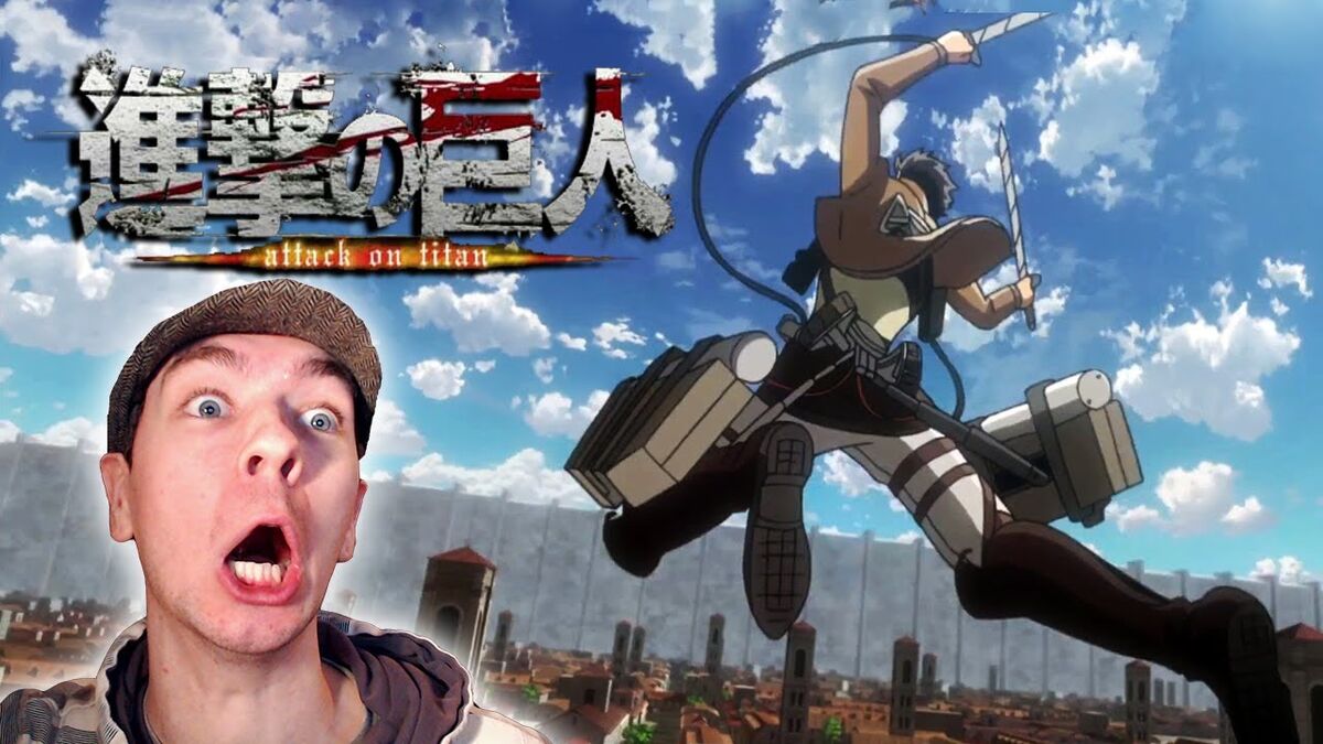 User blog:Aftenshnoshnikr/Attack On Titan's Tribute Game, Attack on Titan  Wiki