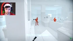 GLITCH IN THE SYSTEM screen