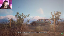 How Far Would You Go screen