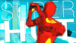 NEW SUPERHOT GAME image