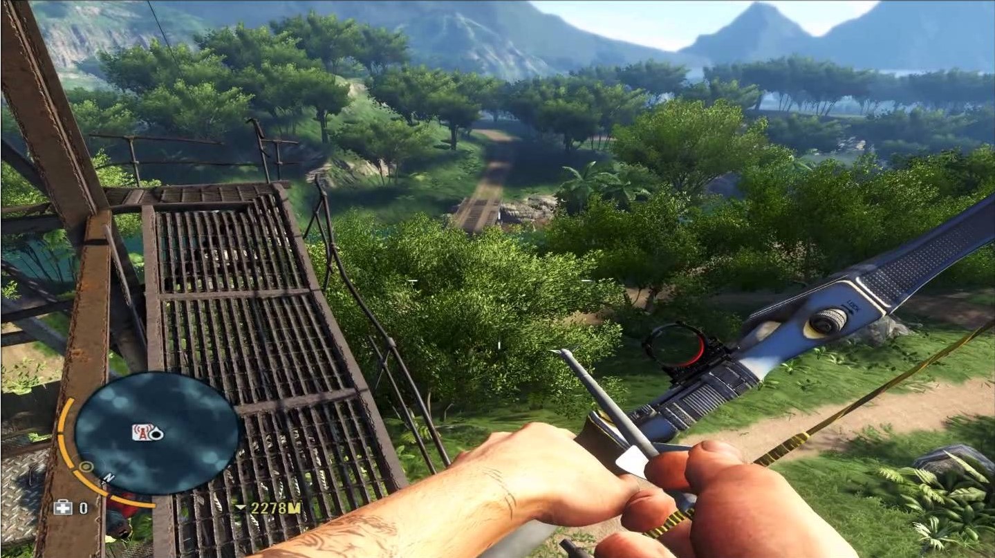 far cry 3 game for pc