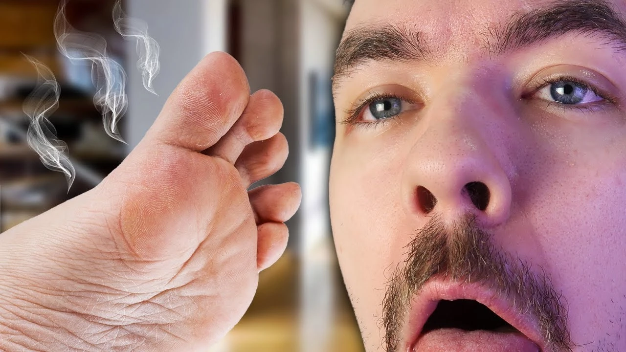 GROSS SMELLY FEET Jacksepticeye Wiki Fandom