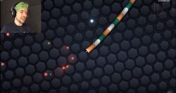 Slither.io, Jacksepticeye Wiki