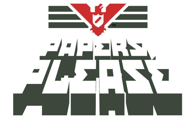 Papers, Please by 3909