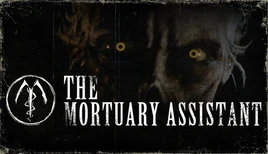 The Mortuary Assistant logo