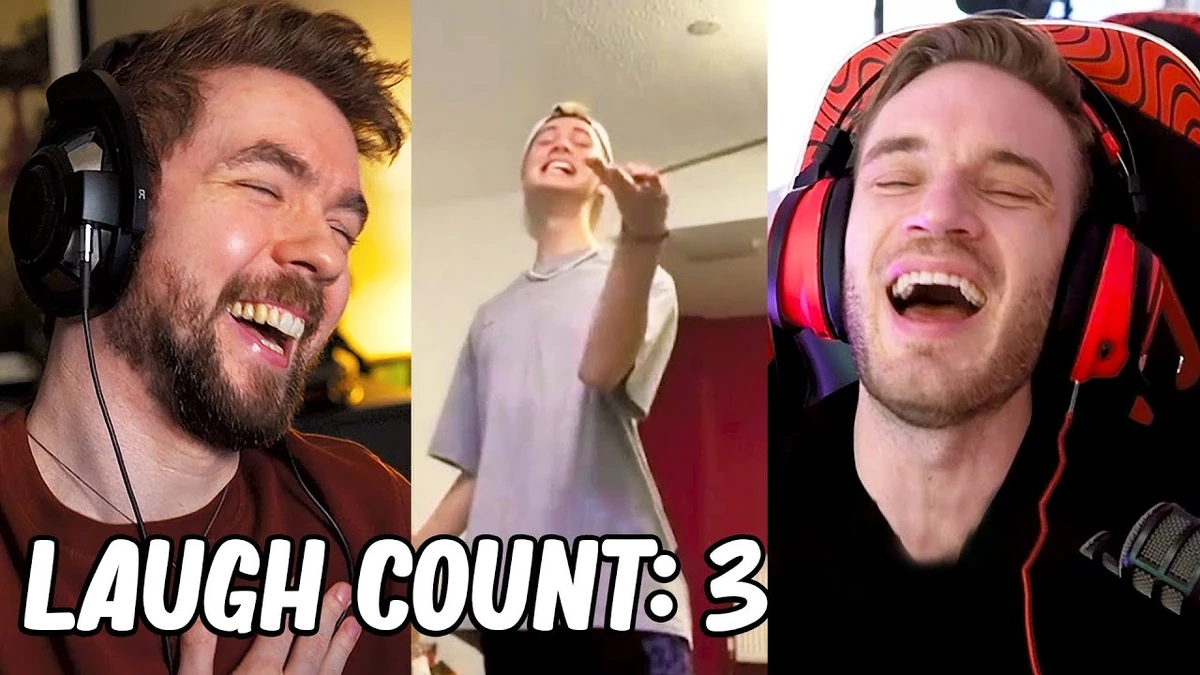 Try not To Laugh at the FUNNIEST Tik Toks w/ Felix Jacksepticeye Wiki