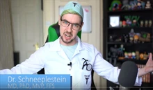 Dr.Schneeplestein in The Jacksepticeye Power Hour - Dr. Schneeplestein.