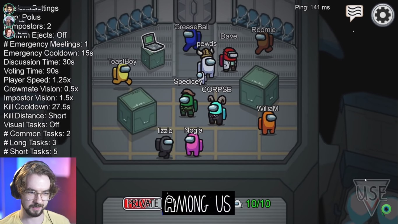 High School's New Favorite Mobile Game: Among Us – The Talon Times