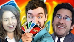 I'm REALLY GOOD at Uno image