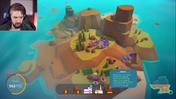 I Built This Amazing Island...And This Happened! screen