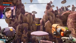 Too high... TOO HIGH screen