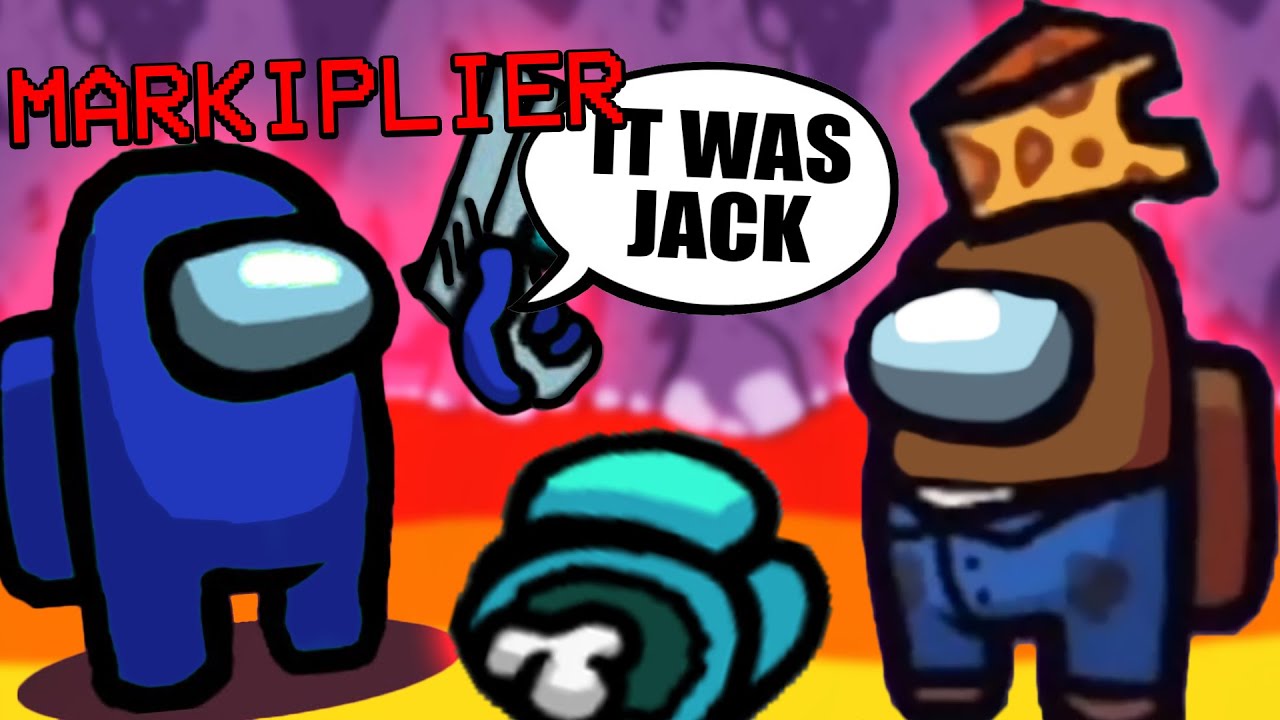 Category Among Us Jacksepticeye Wiki Fandom