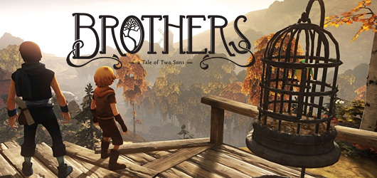 Brothers: A Tale of Two Sons - Xbox One