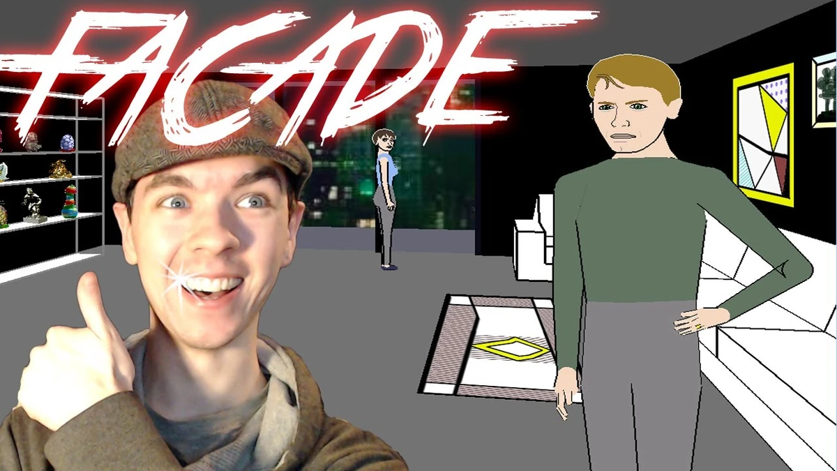 Worst Guest Ever Jacksepticeye Wiki Fandom