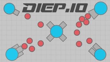 Diep.io 4 Project by Forest Thrill