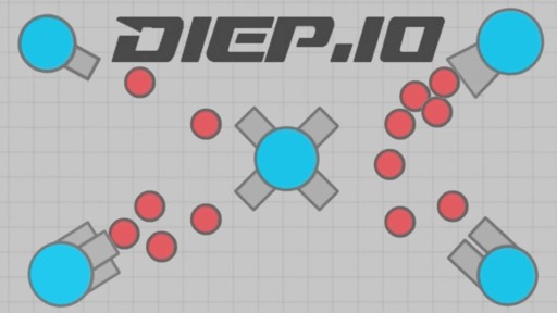 Diep.io - IO Games