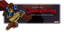 Jump King logo